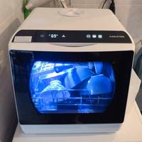 Lavastoviglie portatile Karlxtom