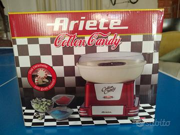 Macchina per fare lo zucchero filato