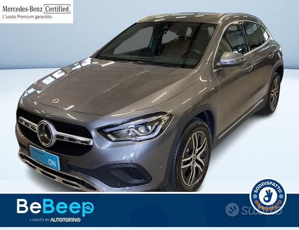 Mercedes-Benz GLA 250 E PHEV (EQ-POWER) SPORT...