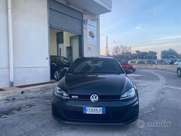 Volkswagen Golf GTD 2.0 TDI 5p. BlueMotion Technol