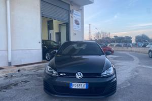 Volkswagen Golf GTD 2.0 TDI 5p. BlueMotion Technol
