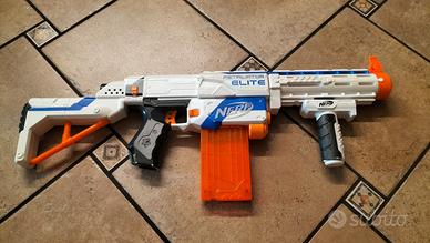 Nerf retaliator Elite