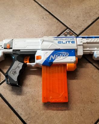 Nerf retaliator Elite