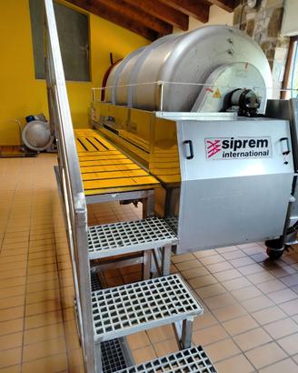 pressa pneumatica siprem