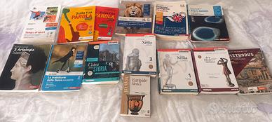 Libri scuola superiore