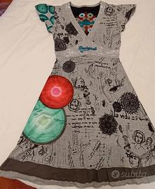 Abito Desigual "Nagore"