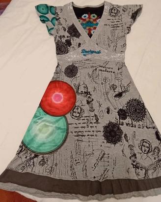 Abito Desigual "Nagore"