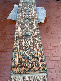 tappeto persiano corsia passatoia 