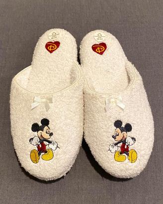 Ciabatte donna spugna originali Disney