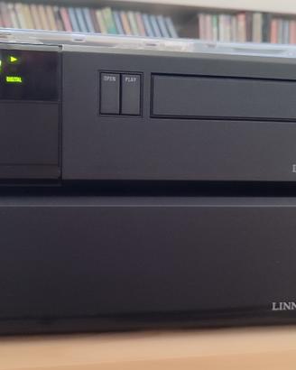 LINN KARIK III + NUMERIK - CD E CONVERTITORE D/A