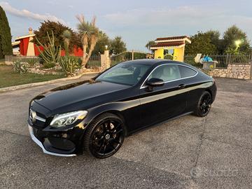 Mercedes-benz C 250 200 d Auto Coupé Sport
