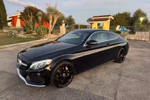 Mercedes-benz C 250 200 d Auto Coupé Sport