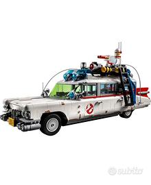 LEGO Icons ECTO-1 Ghostbusters 