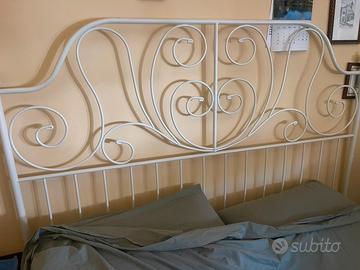 Struttura letto ikea