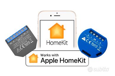 Shelly 2.5 Homekit