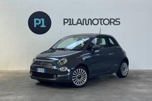 FIAT 500 1.2 Lounge 69cv Uniproprietario Neop...