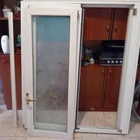 Finestra alluminio