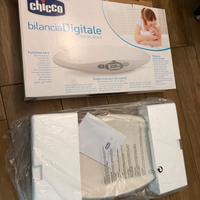 Bilancia digitale chicco 