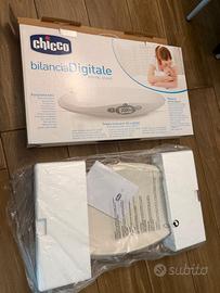 Bilancia digitale chicco 