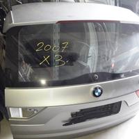 Portello - portellone posteriore BMW X3 del 2007