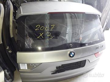 Portello - portellone posteriore BMW X3 del 2007