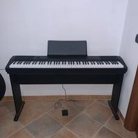 Pianoforte digitale CASIO CDP-130