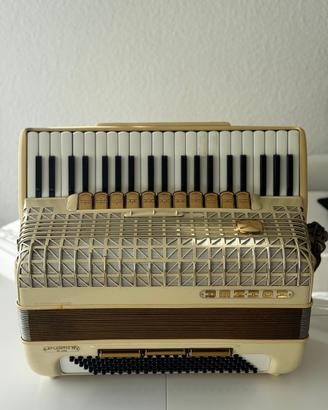 Fisarmonica Hohner Atlantic 4 DeLuxe