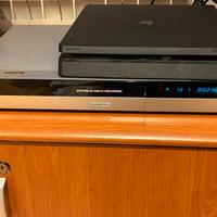 LG Registratore DVD con Hard Disk (HDD) – HDMI