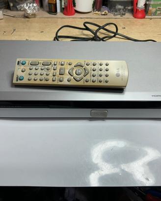 DVD LG