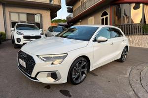AUDI A3 SPB 35 TDI S tronic S line edition