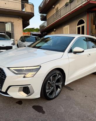 AUDI A3 SPB 35 TDI S tronic S line edition