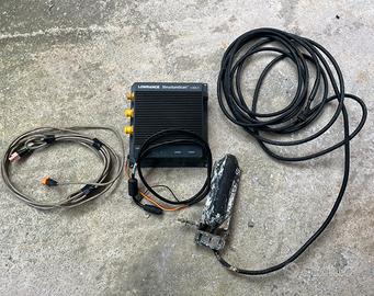 Modulo structure scan Lss-1 Lowrance HDS