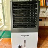 Raffrescatore Ventilatore Umidificatore