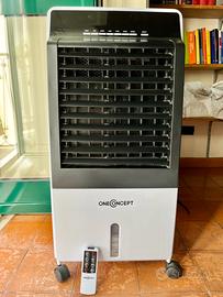 Raffrescatore Ventilatore Umidificatore