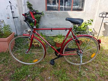 bicicletta uomo Bianchi vintage 