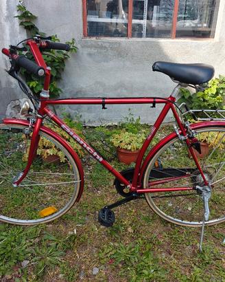 bicicletta uomo Bianchi vintage 