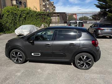 C3 shine pure tech 83cv 1200cc 60000 km