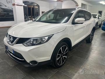 Nissan Qashqai 1.6 dCi 130 cv 4WD Premier Limited 