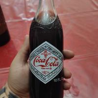 Bottiglia Coca Cola Vintage Da Collezione.