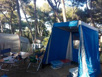 cucinino tenda brunner