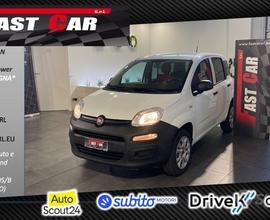Fiat Panda VAN 0.9 TwinAir Turbo Natural Power *PR