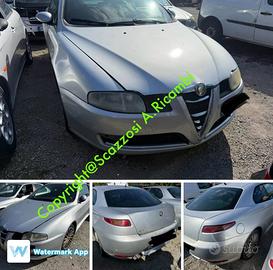 Ricambi vari Alfa Gt anno 2008 E