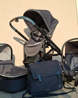 Trio Bébé Confort Lila SP