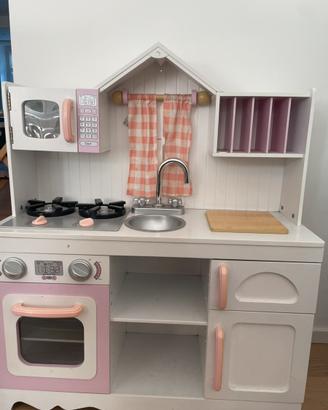 Cucina giocattolo Kidkraft
