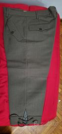 Pantaloni Esercito Italiano originali – Taglia 48 