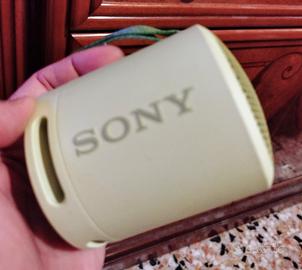 cassa bluetooth Sony 