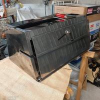 Spiedo ferraboli nuovo