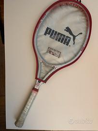 PUMA BORIS BECKER WINNER NUOVA