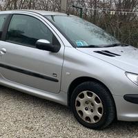 Peugeot 206 1.4 HDi diesel – unico proprietario