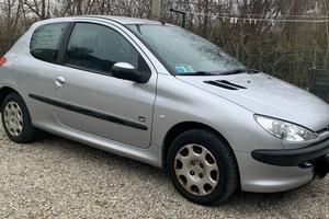 Peugeot 206 1.4 HDi diesel – unico proprietario